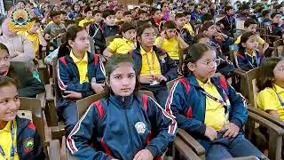 Inter House English Debate Competition -Vidyasagar School, Indore