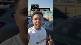 How to make a TURO Airport Delivery - Turo Power Host 🛫