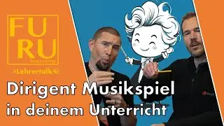 Lustiges & einfaches Musikspiel für deinen Unterricht! #FURULehrertalk