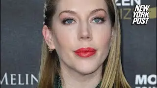 Katherine Ryan says a prominent TV personality is &lsquo;a sexual predator&rsquo; | New York Post