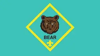 2021 Pinewood Derby - Bear