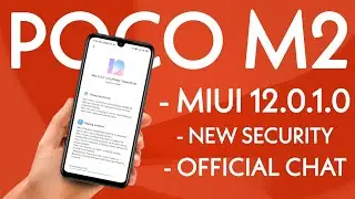 POCO M2 MIUI 12 OFFICIAL UPDATE || CLEAR ALL QUESTIONS |OFFICIAL CHAT | MIUI 12 BIG NEWS 😲