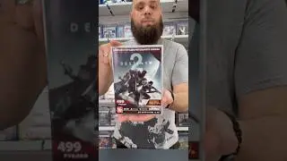 #атызнал #destiny2 #playstation #xbox #pc #предзаказ #видеоигры #gamezone #саратов #cayde6