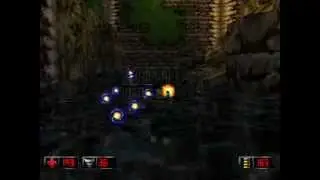 Let's play: Duke Nukem - Time to kill  Level 7 - ''Family Jewels''