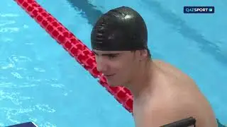 Астанада пара жүзуден  әлем чемпионаты алдында оқу-жаттығу жиыны өтті