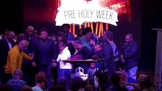 Pre Holy Week Revival, 7:15 p.m., April 8th 2025