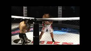 360 pro fight Mauricio La Furia Pare vs Gabriel Soule. Round 1