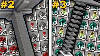 &ldquo;I Built EVERY Starter Farm You NEED in Minecraft Hardcore (Hindi)&rdquo;