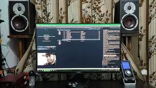 🎧связка, тест звука -5. sub edifier s730, dali spektor 2, topping e50 dac