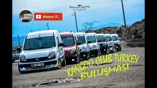 KANGOO CLUB TURKEY BULUŞMASI | İSTANBUL - 2018