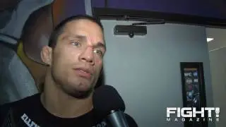 Jake Ellenberger: We Can Do It Again