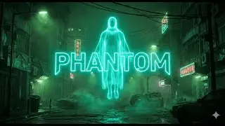Ghost in the Amp - Phantom (Official AI Audio)