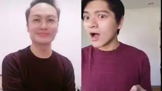 I Stole a Kiss from Jae / TIKTOK / TIKTOK duet Jae Miranda / TIKTOK VIDEO