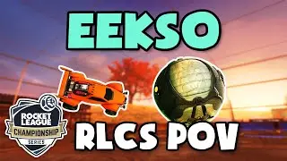 eekso RLCS POV #5 - TEAM BDS vs LUMINOSITY