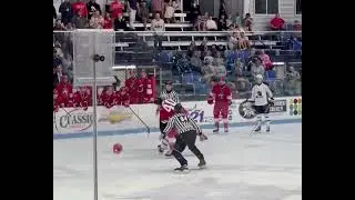 HankTV 67: Matt Henry  (Tulsa Oilers) vs Avery Smith (Allen Americans) - Oct 9, 2025