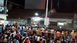 Uregimpu in Shirdi