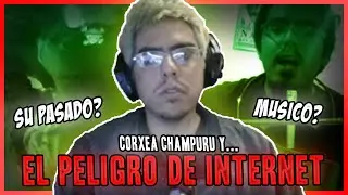 LA HISTORIA DE CORXEA CHAMPURU (SPACERONIN7) | METAMORFOSIS DEL ACOSO