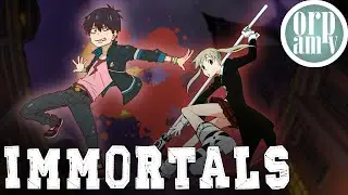 [AMV] Soul Eater / Blood Lad - 