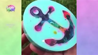 Demolding video comp. Oddly satisfying ASMR Vol 1