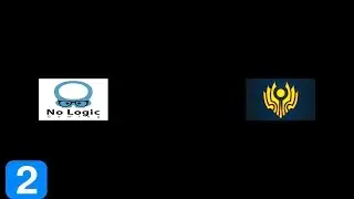 Full Highlights Noo Logic Gaming vs CIS Rejects Game 2- Hitbox EU