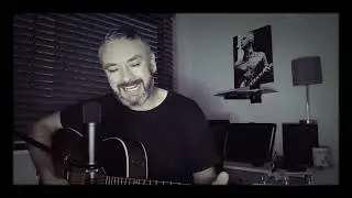Tori Amos 'Cornflake girl' acoustic cover performed by John Maguire