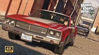 Exploring GTA 5 Enhanced Until GTA 6 Releases! | Part 22 [4K 60 FPS]