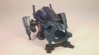 Battle B-Daman Review - Shield Giga