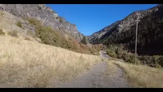 Blacksmith Fork Rockhounding - Is there actually fossils here?