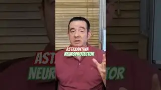 ❤️ASTAXANTINA❤️GRAN NEUROPROTECTOR💪