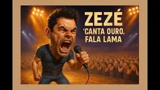 Zeze &ldquo;Canta Ouro, Fala Lama&rdquo;02
