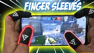 IMPROVE AIM And ACCURACY with FINGER SLEEVES?🤔 || vero forza finger sleeve review