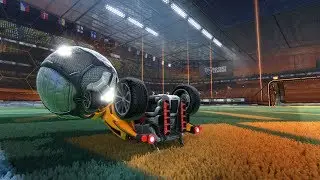 How To Do The Turtle Air Dribble