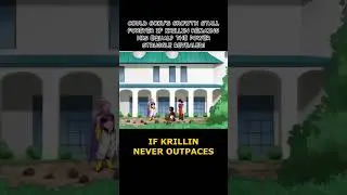 Could Goku&rsquo;s growth stall forever if Krillin remains his equal? The power struggle revealed!