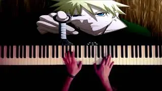 Naruto - Sadness And Sorrow | Piano (arr. by Jeremy Ng)