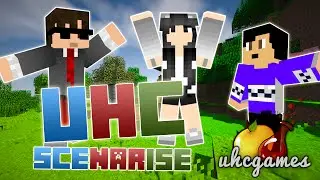 UHC sc&eacute;naris&eacute; | Le combat des Dieux !