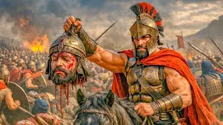 How 10,000 Spartans CRUSHED 100,000 Persians in REVENGE at Plataea