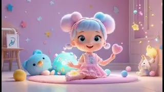 Miss Polly Had a Dolly &ndash; AI Doctor Adventure | Best Kids Songs and Nursery Rhymes Collection