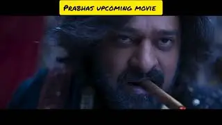 Prabhas Upcoming Movie #Prabhas #PrabhasUpcomingMovie #PrabhasTrailer #ActionTrailer #RebelStar