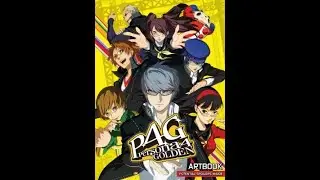 Persona 4 Golden