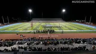 Arlington HS Golden Pride | 2025 RUSD Band Extravaganza