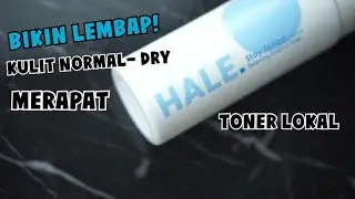 HALE BALANCING ESSENCE TONER REVIEW