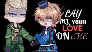 Game Of Trust &bull; Hetalia &bull; [BL] Germany x Italy (?)