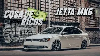 ¡Mucho Lujo en Este Jetta MK6! | Cosa de Ricos | Vagueto Blogs