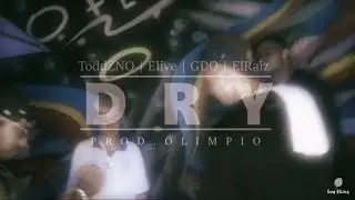 ToddZNO | Elive | GDO | ElRaiz - DRY (prod. Olimpio)