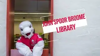 Explore John Spoor Broome Library at CSU Channel Islands