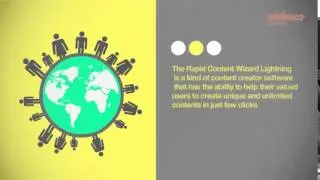 Rapid Content Wizard Lightning Review - by Wideo.co