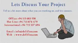 Web Design Company in sri lanka - Deftfino Web Design