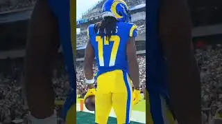 Free Davante Adams Rams clips for edits! #nfl #nflclips #losangelesrams #davanteadams