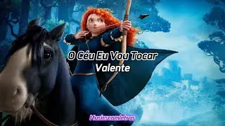 Valente - O Céu Eu Vou Tocar (Letra)