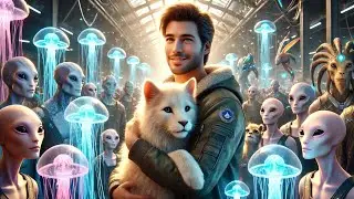Galactic Zoo Banned Humans After One Visited &mdash; Every Animal Wanted to Go Home With Him | HFY |